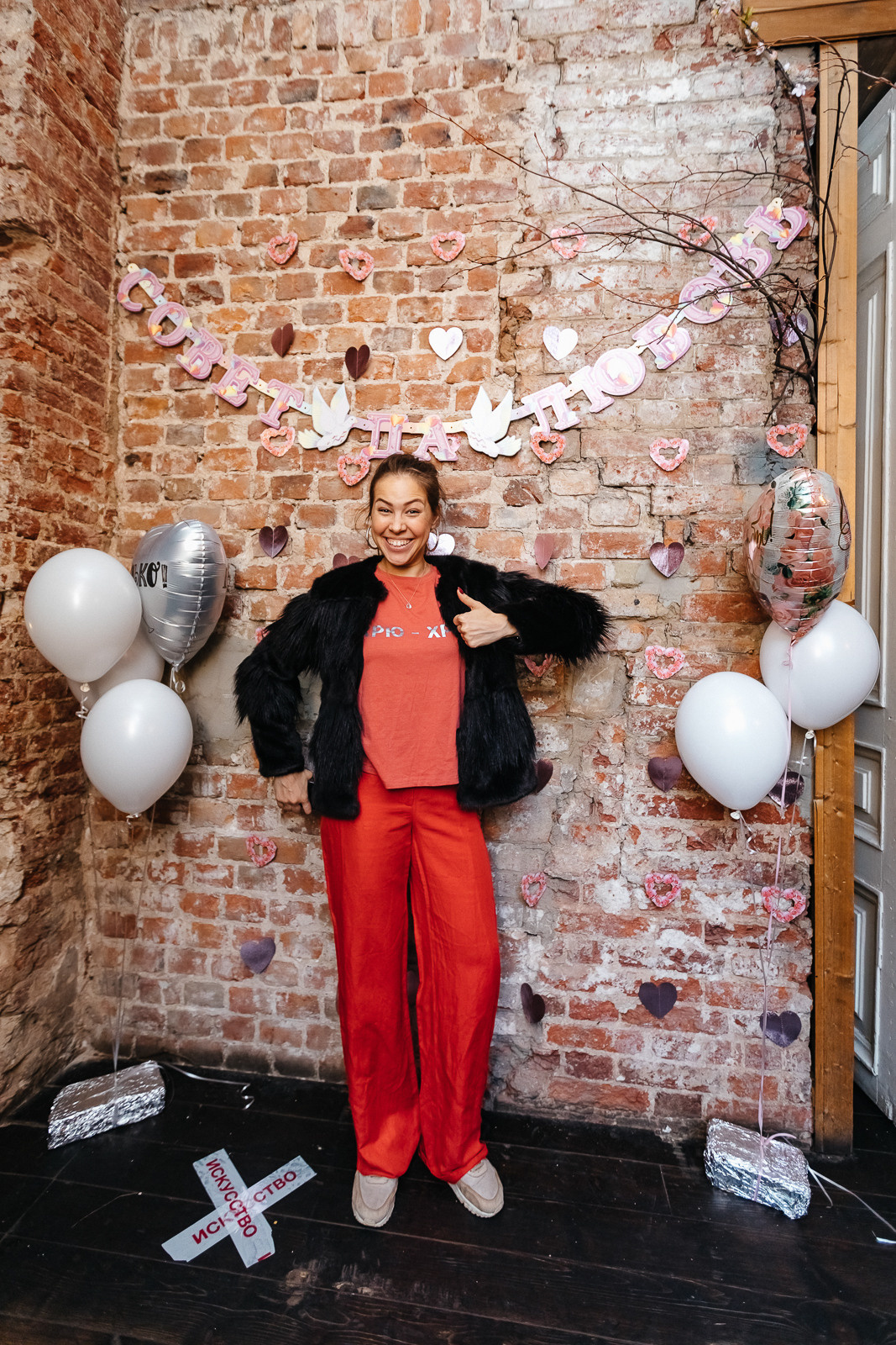 1 yers after. Портретный фотограф в Санкт-Петербурге Саша Гореликова