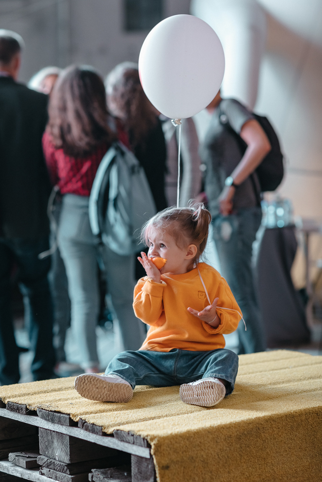 Science Fest. Портретный фотограф в Санкт-Петербурге Саша Гореликова