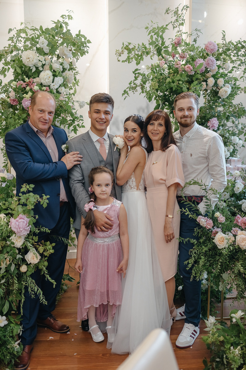 Пётр & Татьяна. Портретный фотограф в Санкт-Петербурге Саша Гореликова