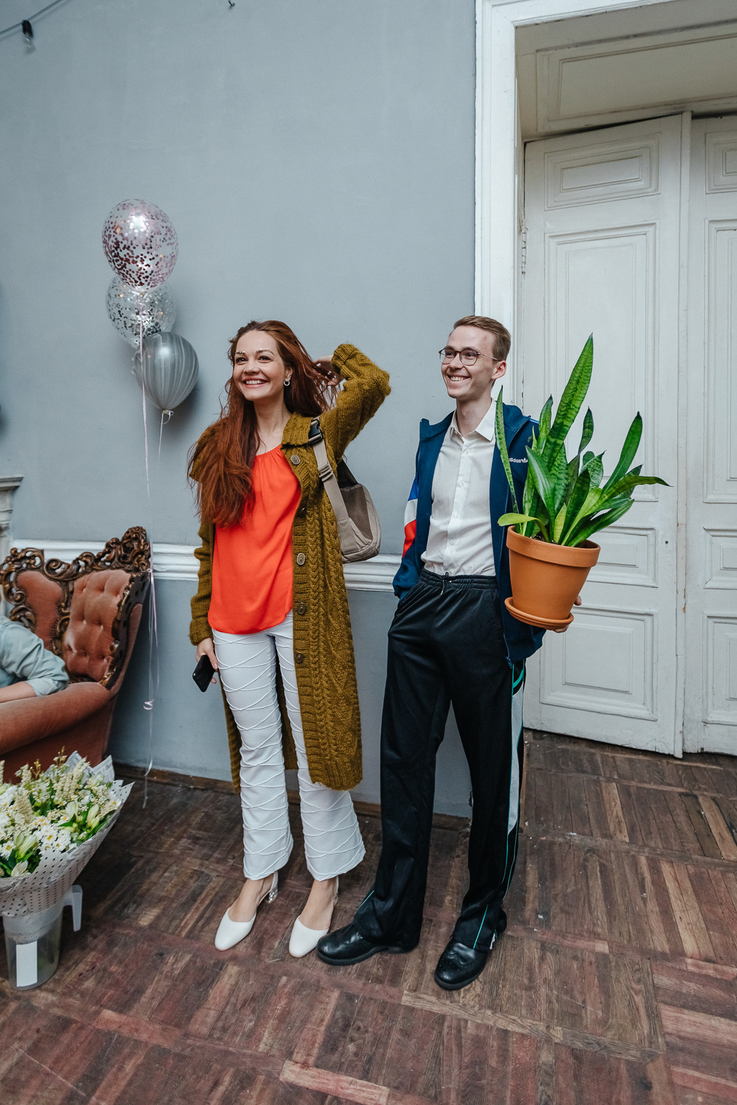 1 yers after. Портретный фотограф в Санкт-Петербурге Саша Гореликова