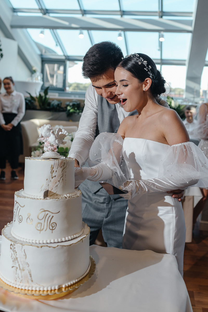 Пётр & Татьяна. Портретный фотограф в Санкт-Петербурге Саша Гореликова