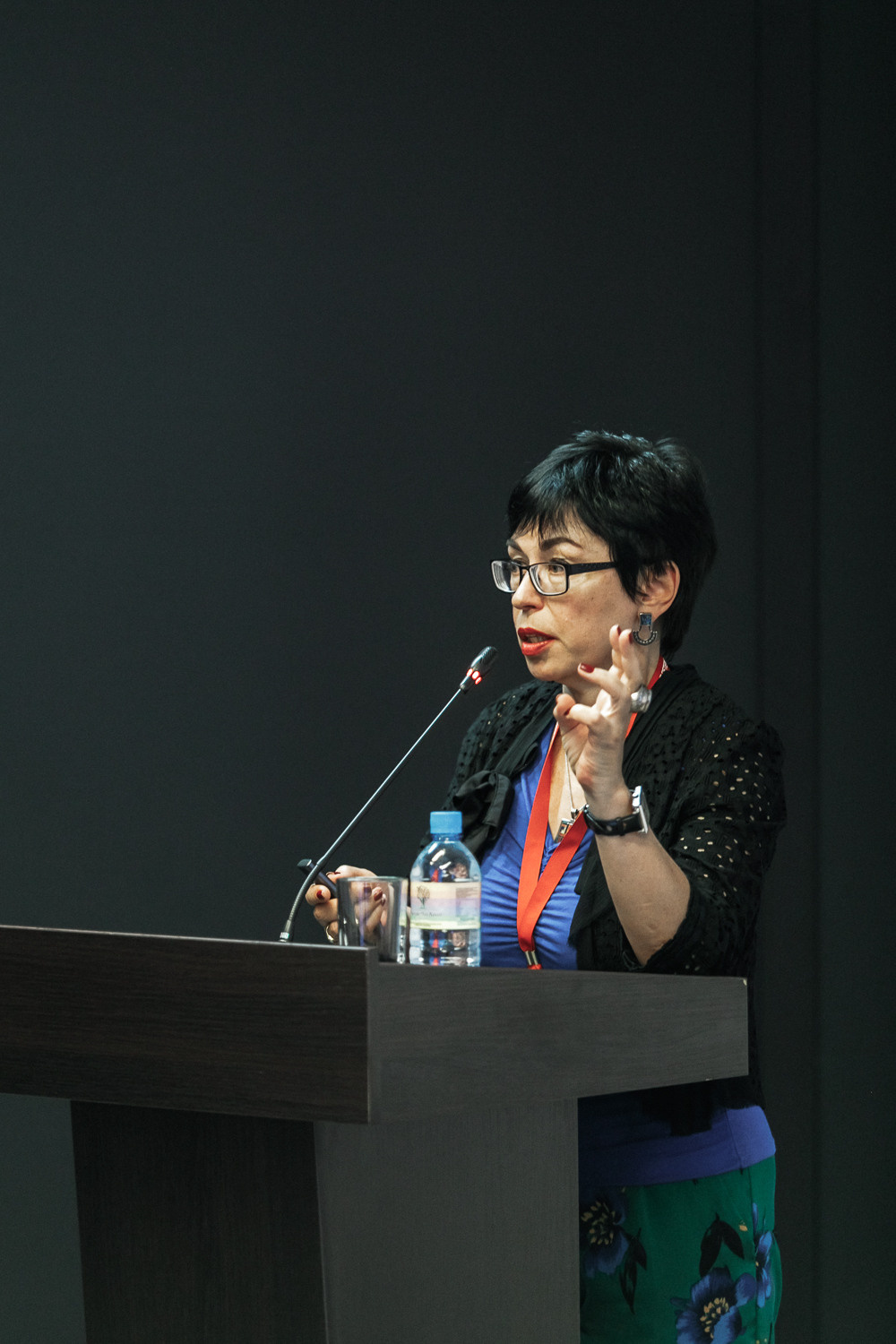 Медицинский 3-х дневный форум. Портретный фотограф в Санкт-Петербурге Саша Гореликова