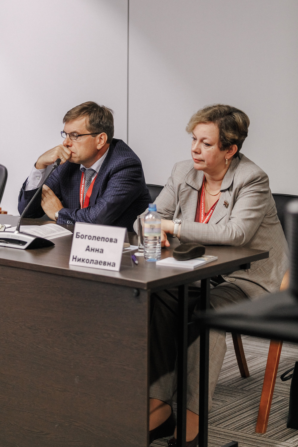 Медицинский 3-х дневный форум. Портретный фотограф в Санкт-Петербурге Саша Гореликова