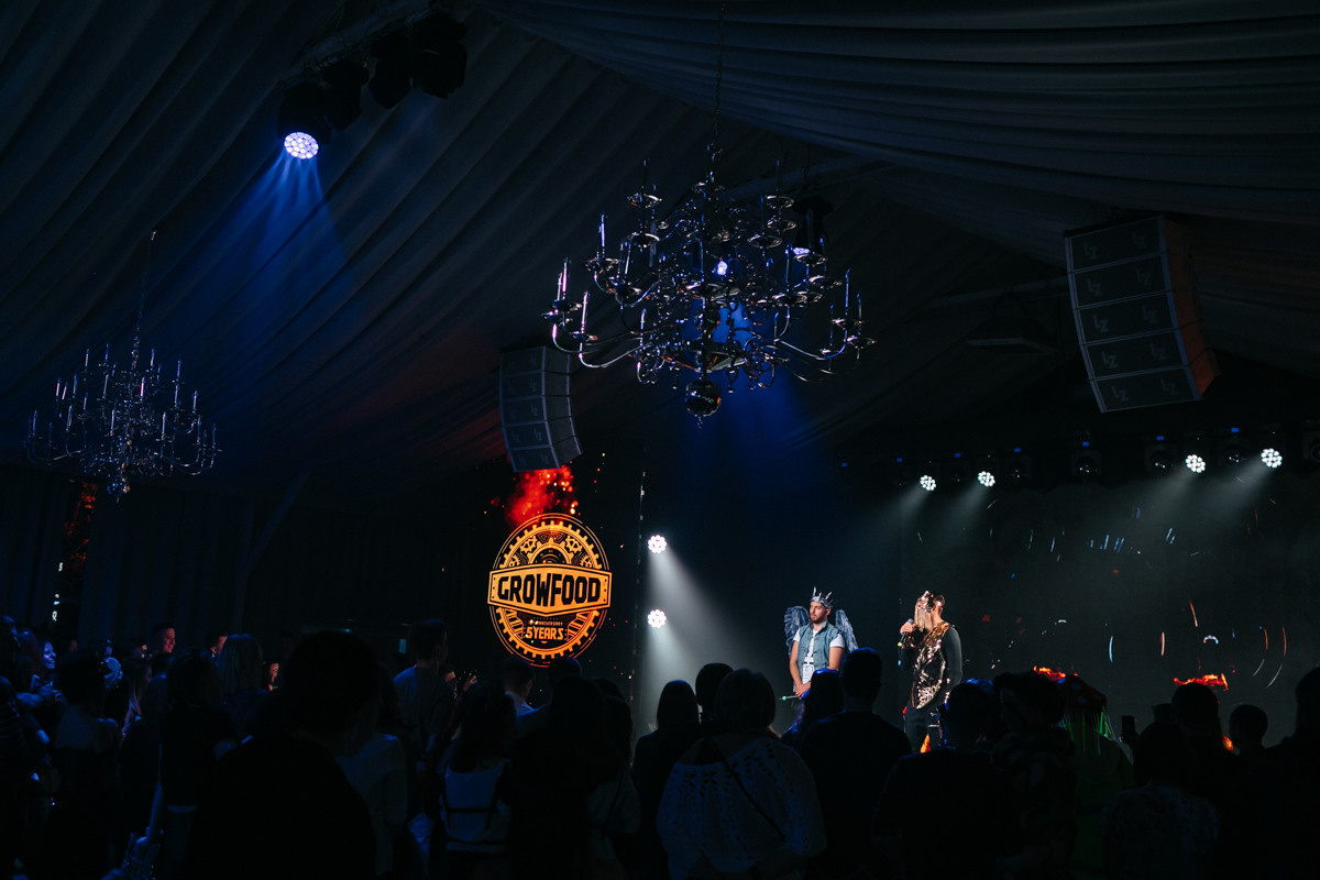 GrowFood 5 yers. Портретный фотограф в Санкт-Петербурге Саша Гореликова