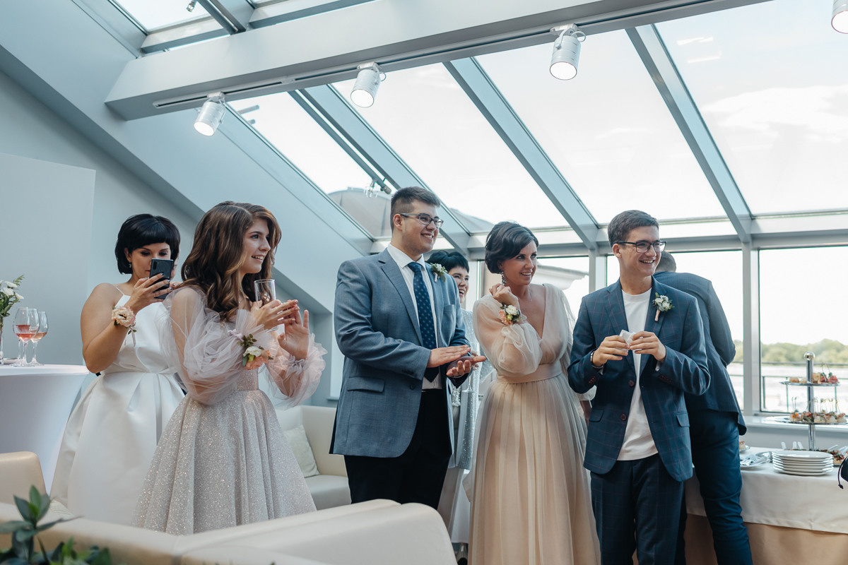 Пётр & Татьяна. Портретный фотограф в Санкт-Петербурге Саша Гореликова