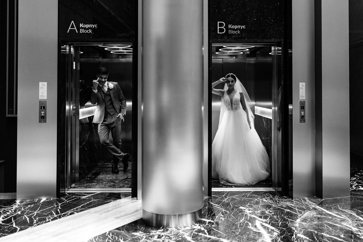 Пётр & Татьяна. Портретный фотограф в Санкт-Петербурге Саша Гореликова