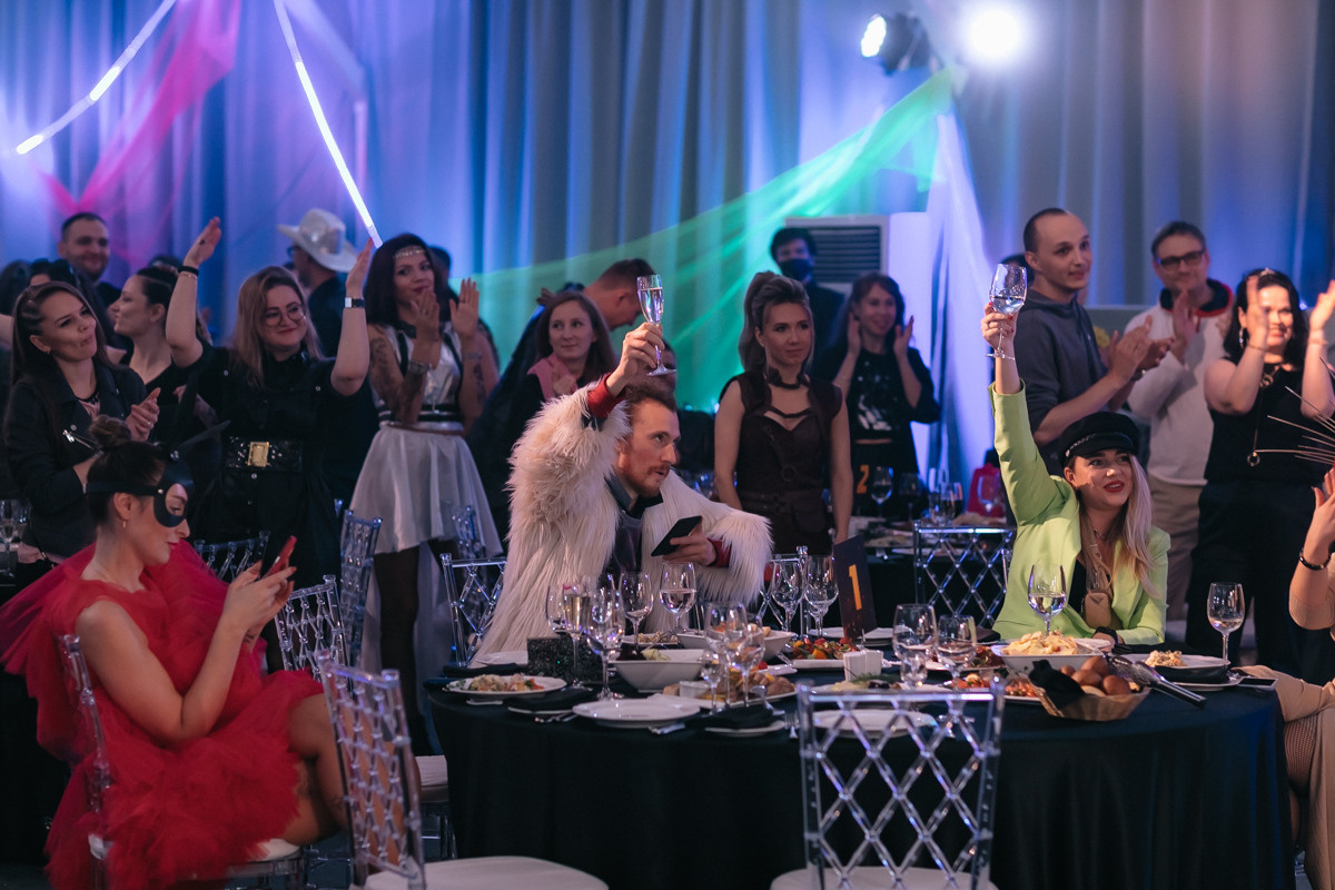 GrowFood 5 yers. Портретный фотограф в Санкт-Петербурге Саша Гореликова