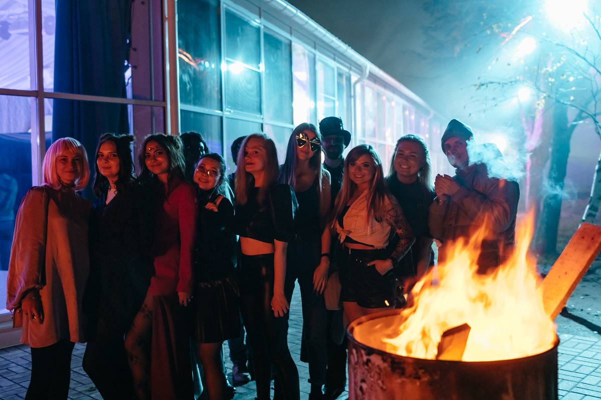 GrowFood 5 yers. Портретный фотограф в Санкт-Петербурге Саша Гореликова