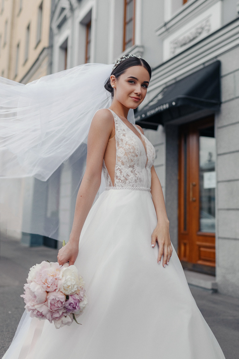 Пётр & Татьяна. Портретный фотограф в Санкт-Петербурге Саша Гореликова