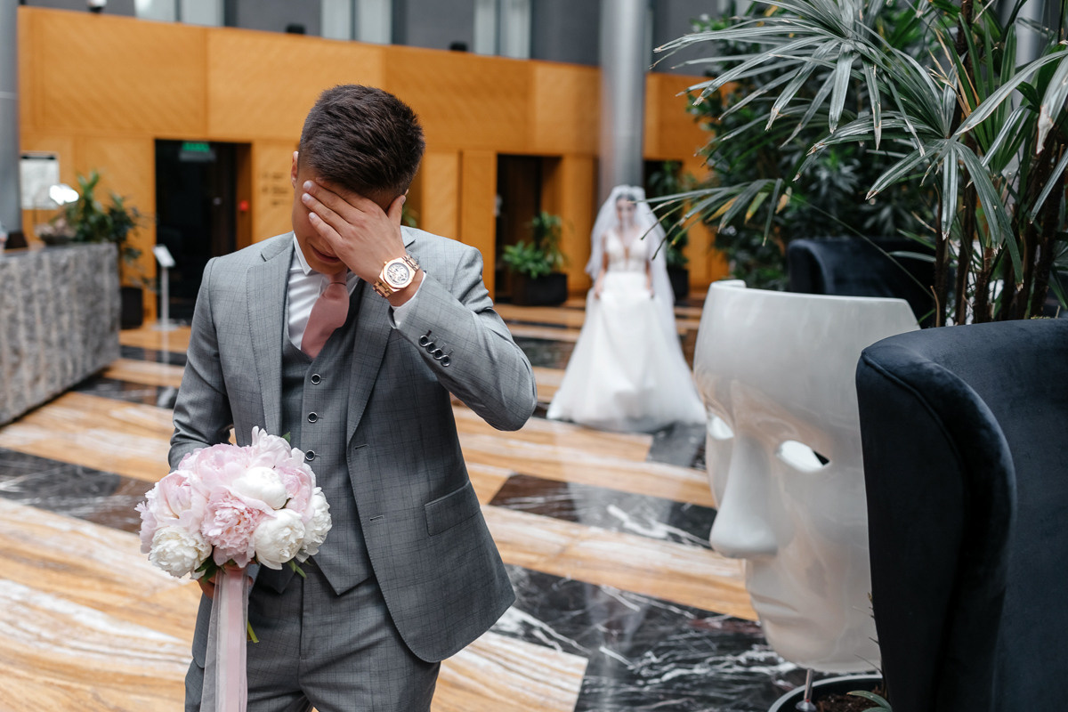 Пётр & Татьяна. Портретный фотограф в Санкт-Петербурге Саша Гореликова