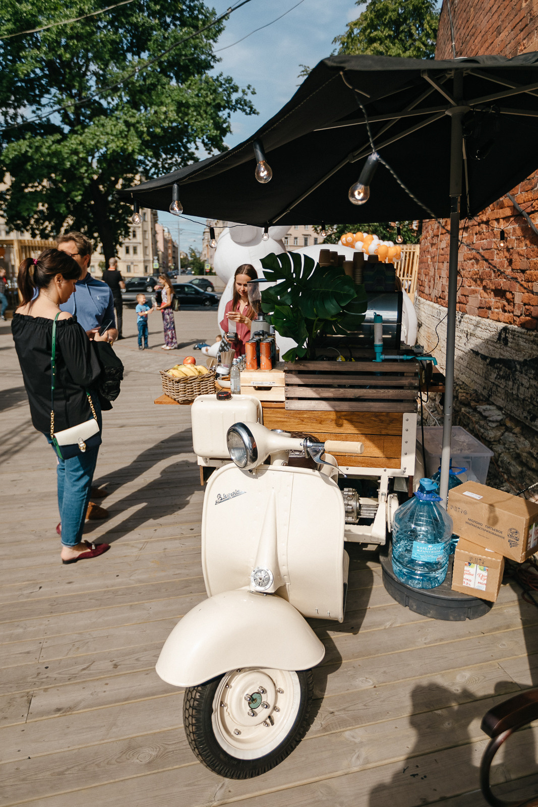 Science Fest. Портретный фотограф в Санкт-Петербурге Саша Гореликова