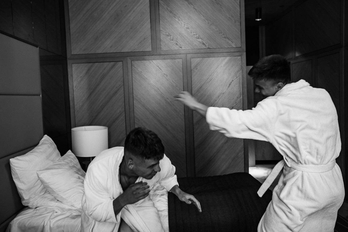 Пётр & Татьяна. Портретный фотограф в Санкт-Петербурге Саша Гореликова