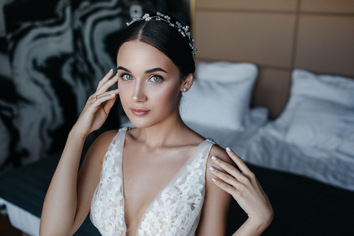 Пётр & Татьяна. Портретный фотограф в Санкт-Петербурге Саша Гореликова