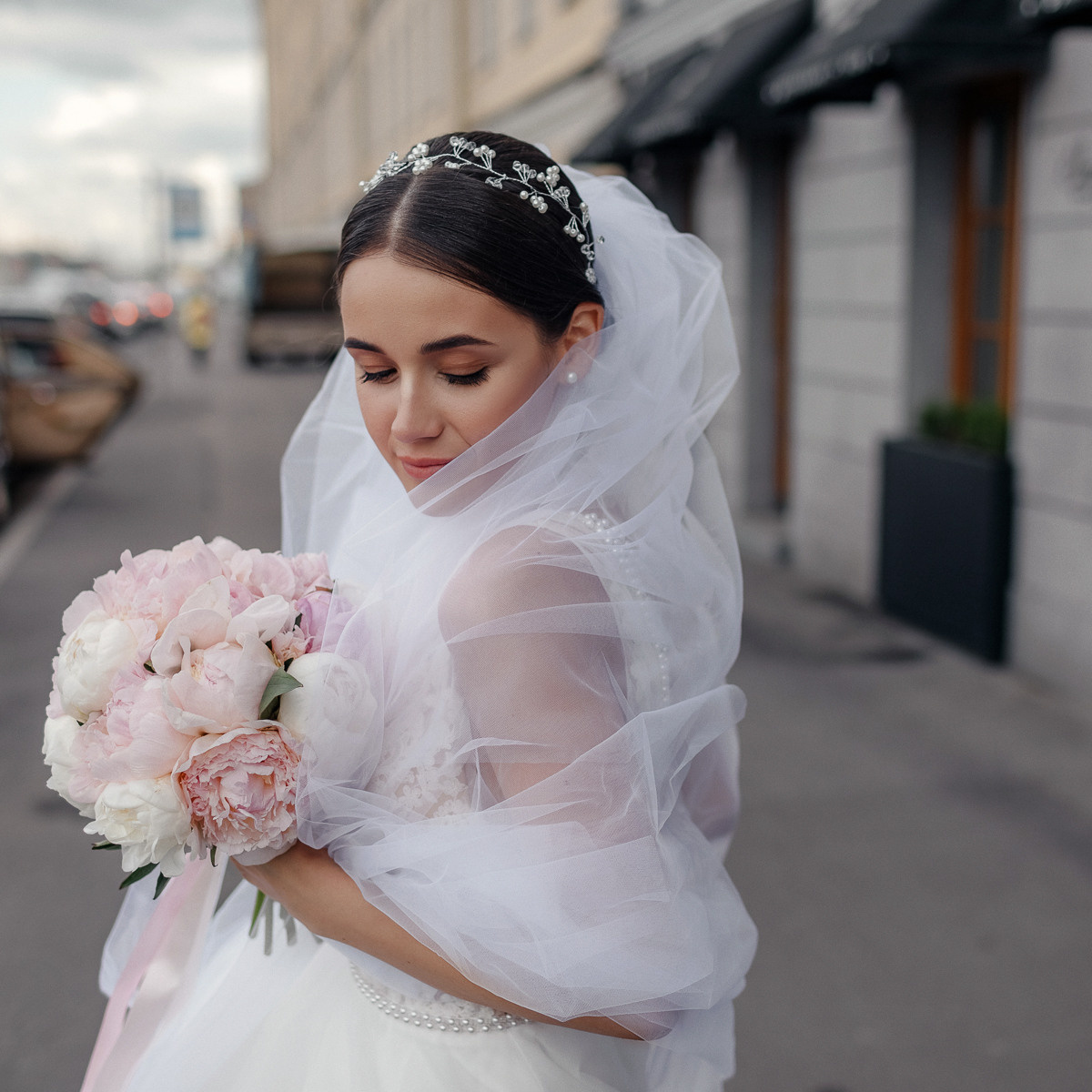 Пётр & Татьяна. Портретный фотограф в Санкт-Петербурге Саша Гореликова