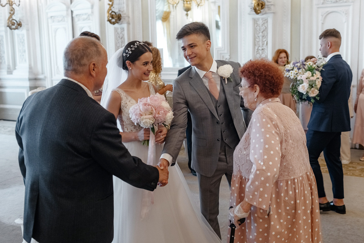 Пётр & Татьяна. Портретный фотограф в Санкт-Петербурге Саша Гореликова