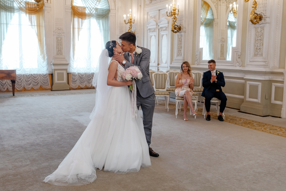 Пётр & Татьяна. Портретный фотограф в Санкт-Петербурге Саша Гореликова