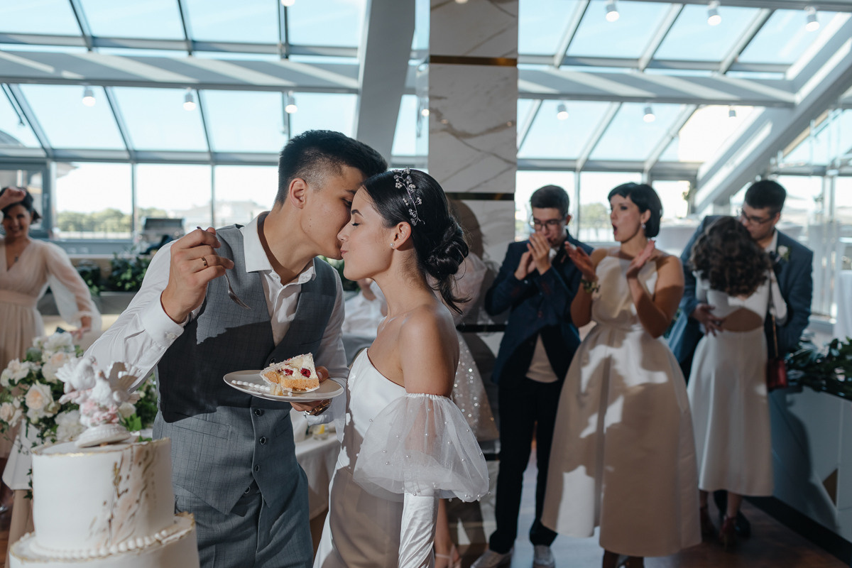 Пётр & Татьяна. Портретный фотограф в Санкт-Петербурге Саша Гореликова