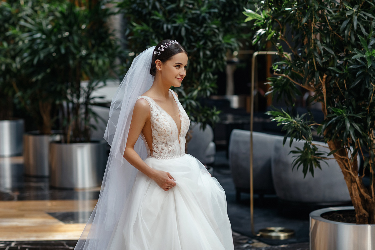 Пётр & Татьяна. Портретный фотограф в Санкт-Петербурге Саша Гореликова