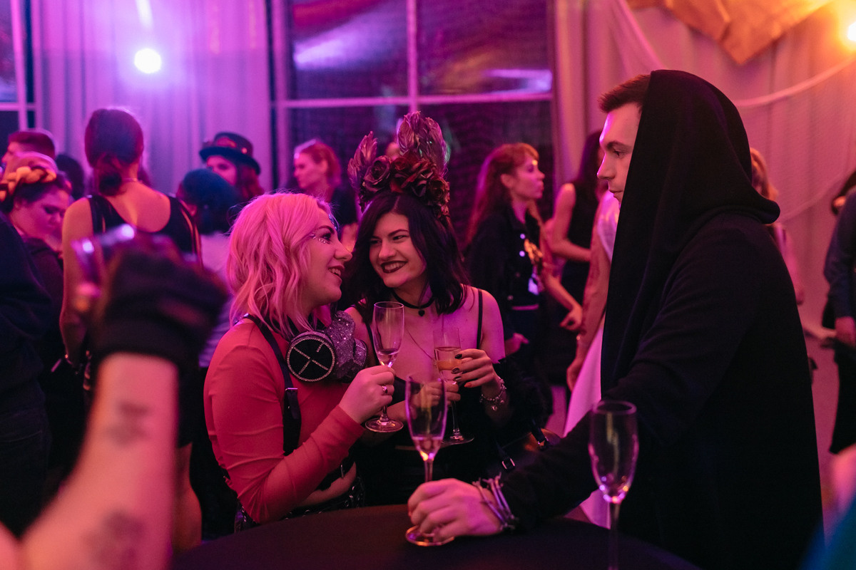 GrowFood 5 yers. Портретный фотограф в Санкт-Петербурге Саша Гореликова