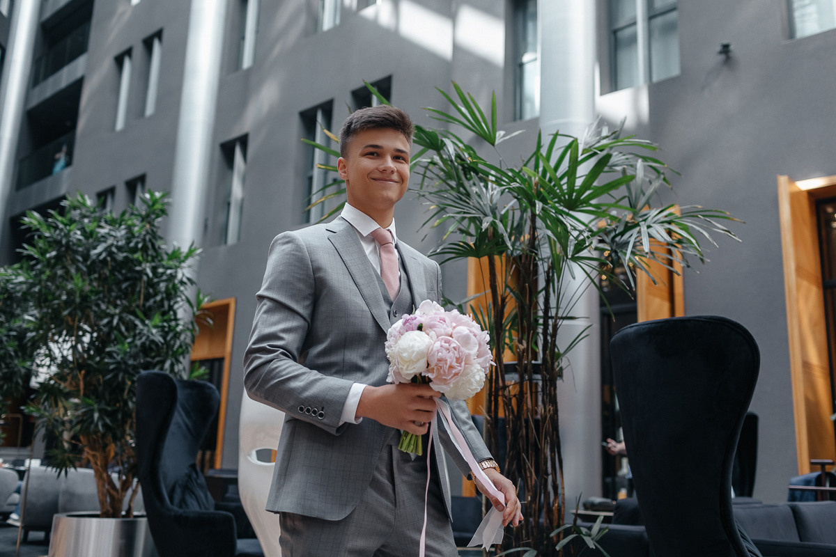 Пётр & Татьяна. Портретный фотограф в Санкт-Петербурге Саша Гореликова