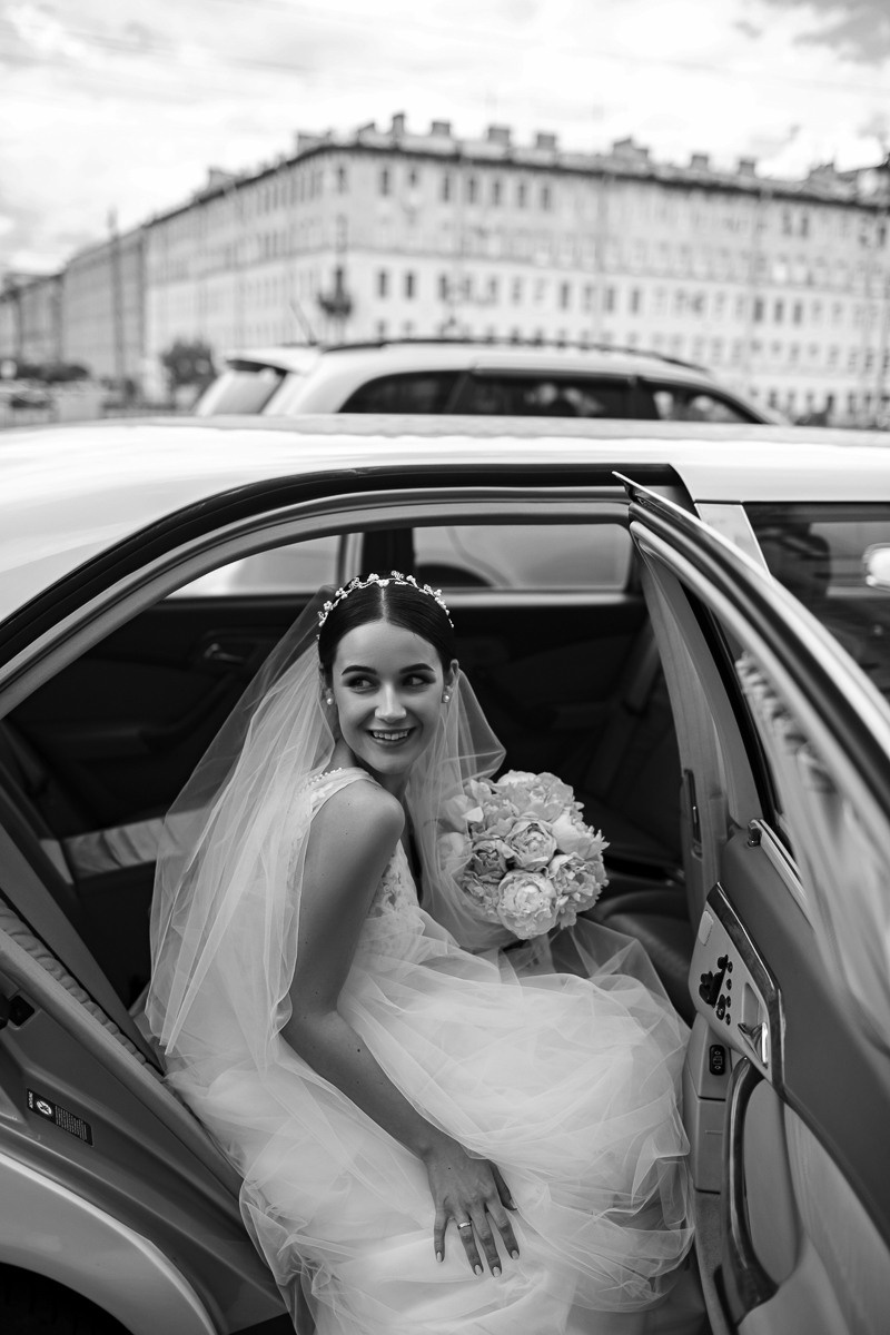 Пётр & Татьяна. Портретный фотограф в Санкт-Петербурге Саша Гореликова