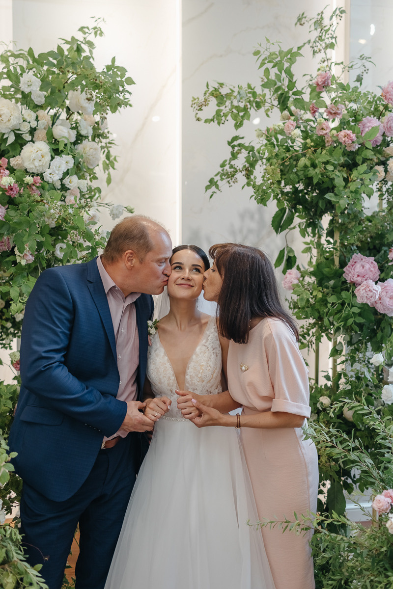 Пётр & Татьяна. Портретный фотограф в Санкт-Петербурге Саша Гореликова