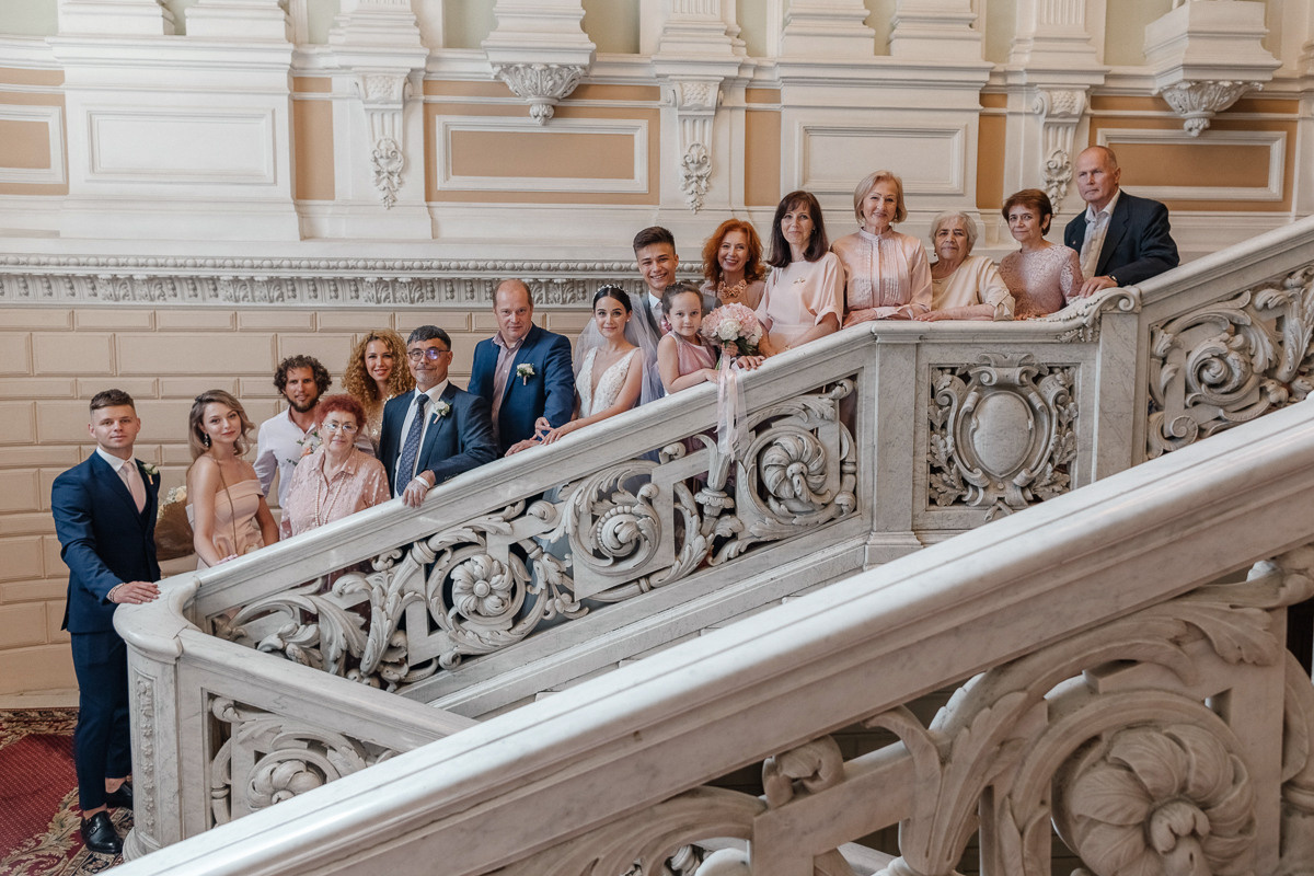 Пётр & Татьяна. Портретный фотограф в Санкт-Петербурге Саша Гореликова