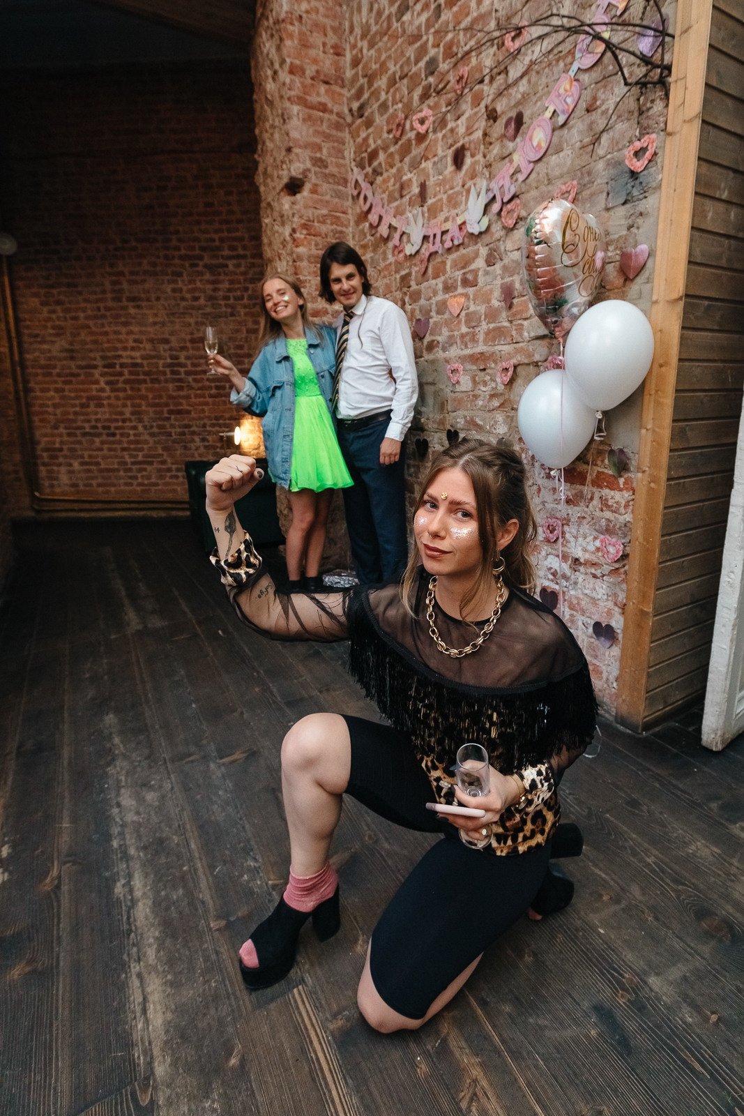 1 yers after. Портретный фотограф в Санкт-Петербурге Саша Гореликова