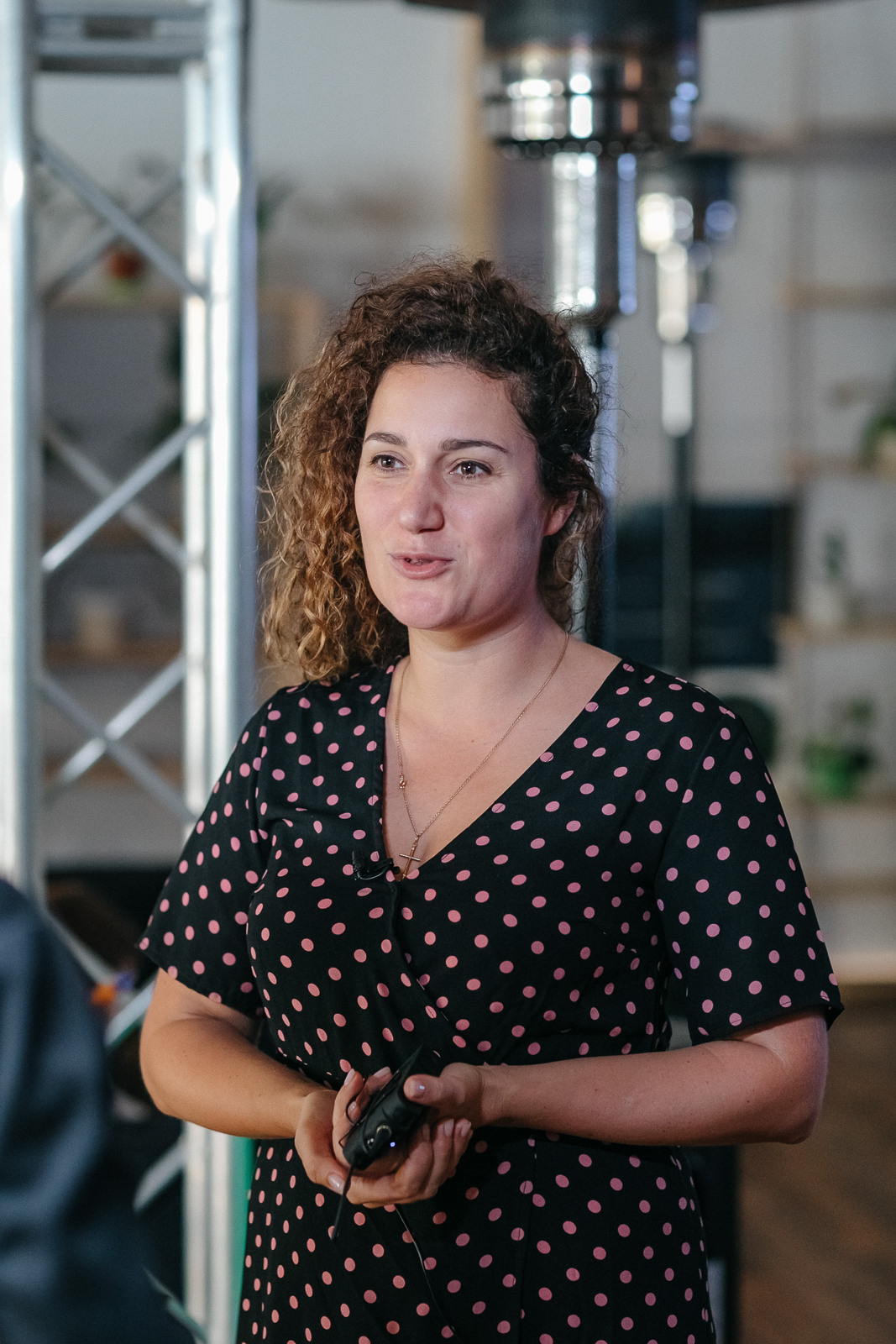 Science Fest. Портретный фотограф в Санкт-Петербурге Саша Гореликова