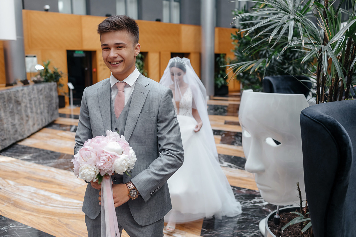 Пётр & Татьяна. Портретный фотограф в Санкт-Петербурге Саша Гореликова