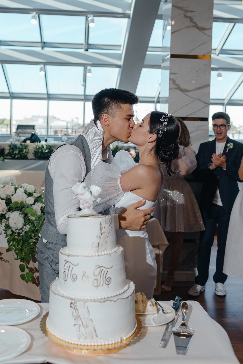 Пётр & Татьяна. Портретный фотограф в Санкт-Петербурге Саша Гореликова