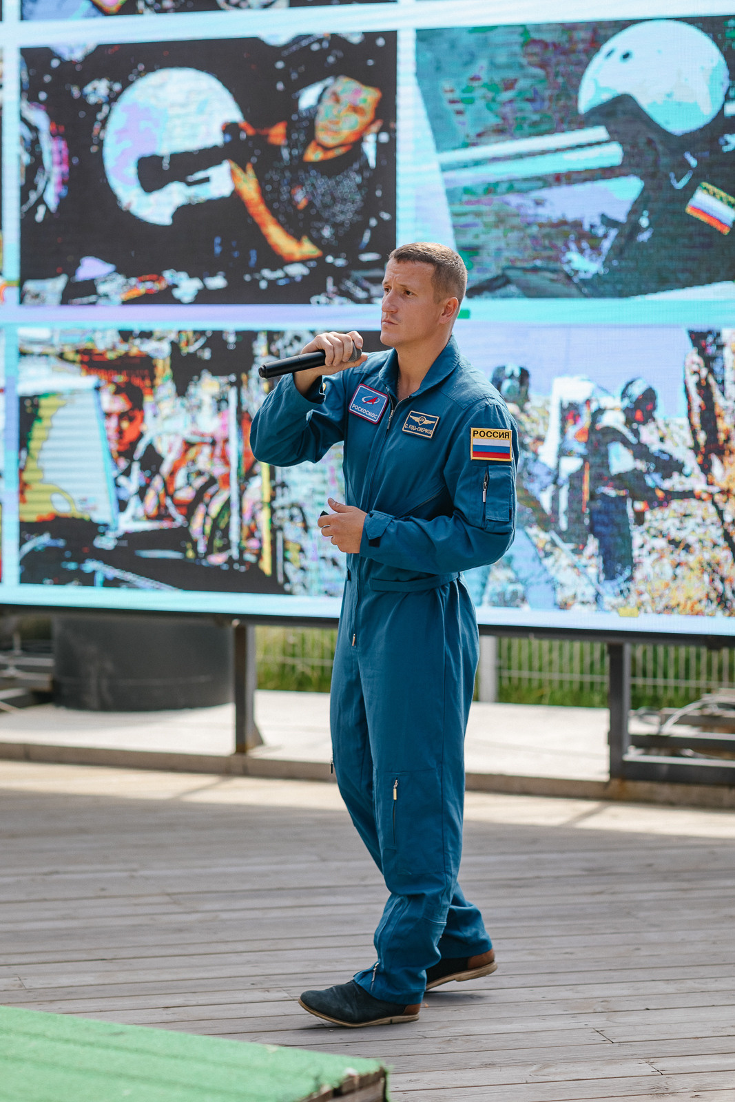 Science Fest. Портретный фотограф в Санкт-Петербурге Саша Гореликова