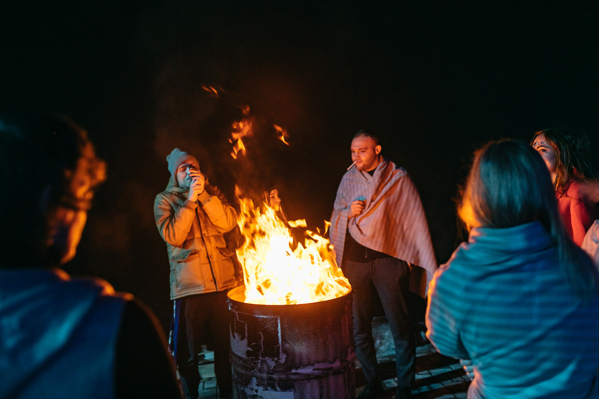 GrowFood 5 yers. Портретный фотограф в Санкт-Петербурге Саша Гореликова