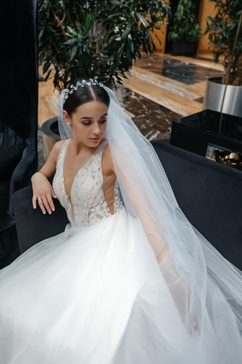 Пётр & Татьяна. Портретный фотограф в Санкт-Петербурге Саша Гореликова