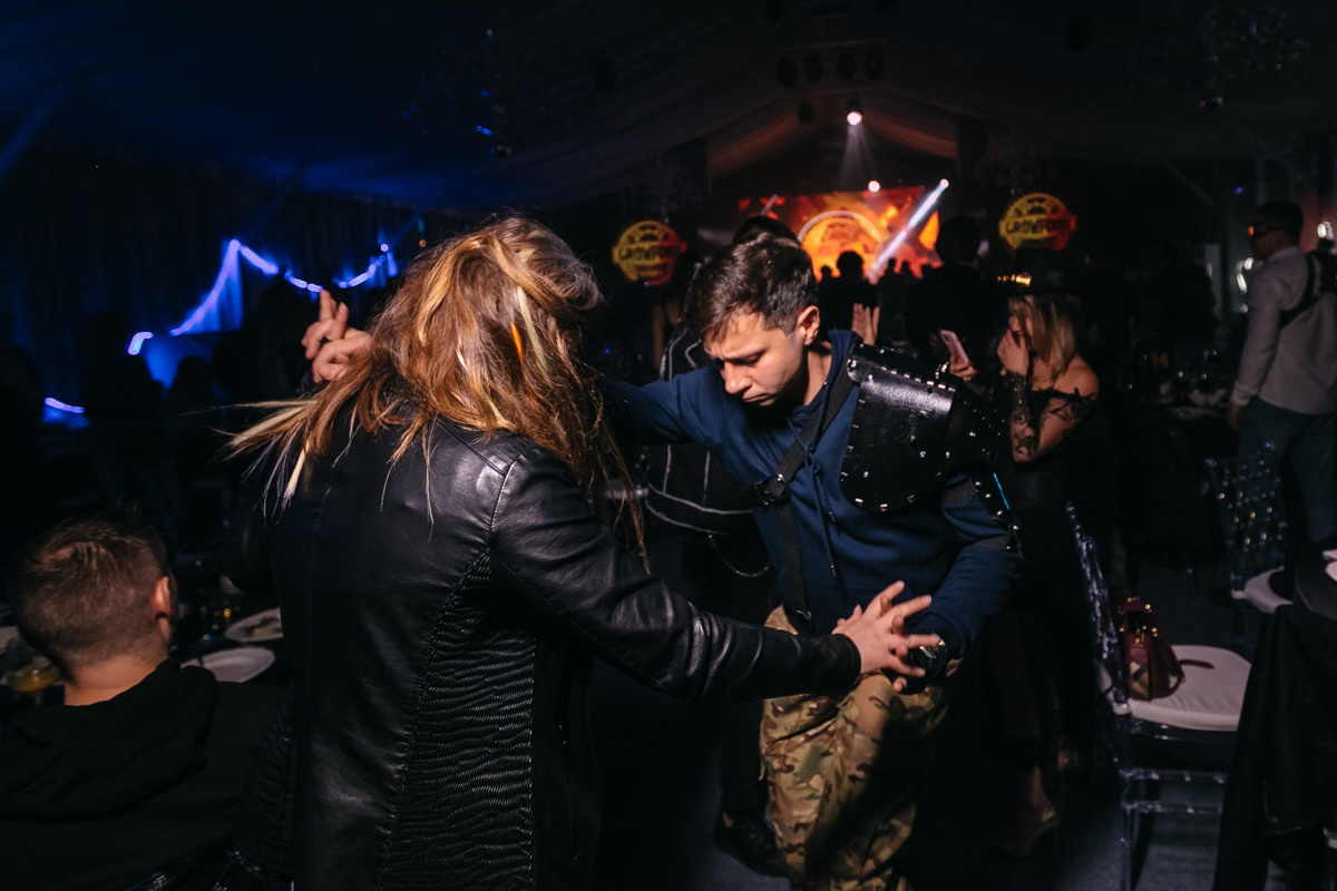 GrowFood 5 yers. Портретный фотограф в Санкт-Петербурге Саша Гореликова