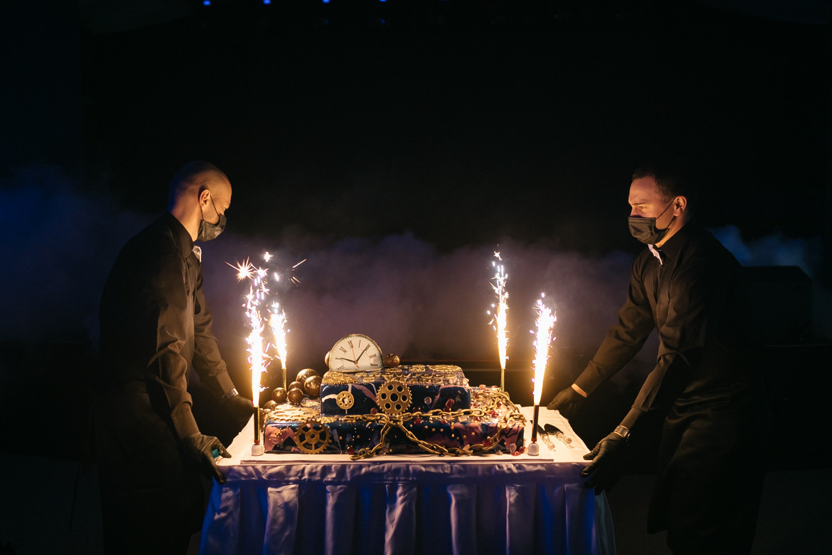 GrowFood 5 yers. Портретный фотограф в Санкт-Петербурге Саша Гореликова