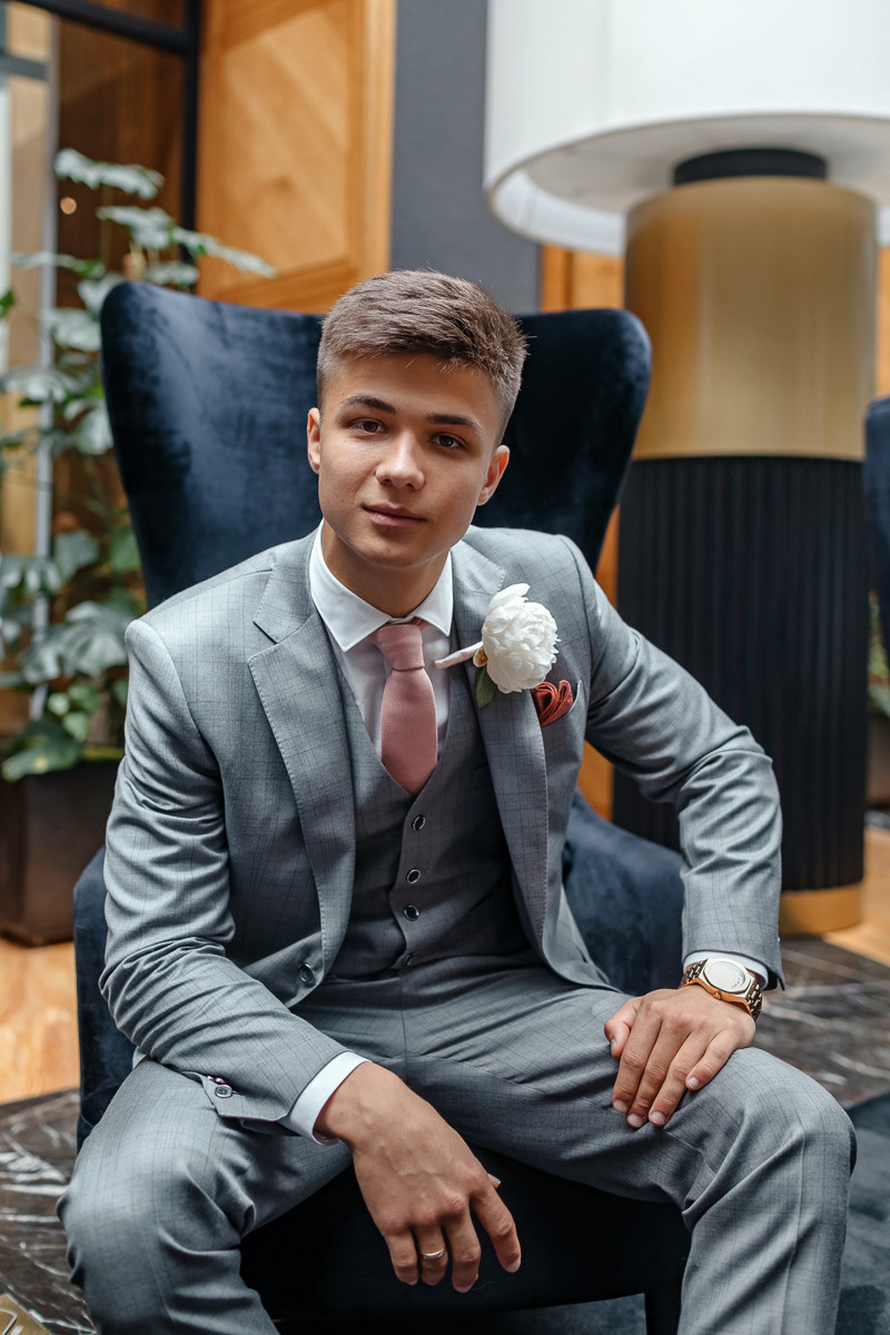 Пётр & Татьяна. Портретный фотограф в Санкт-Петербурге Саша Гореликова