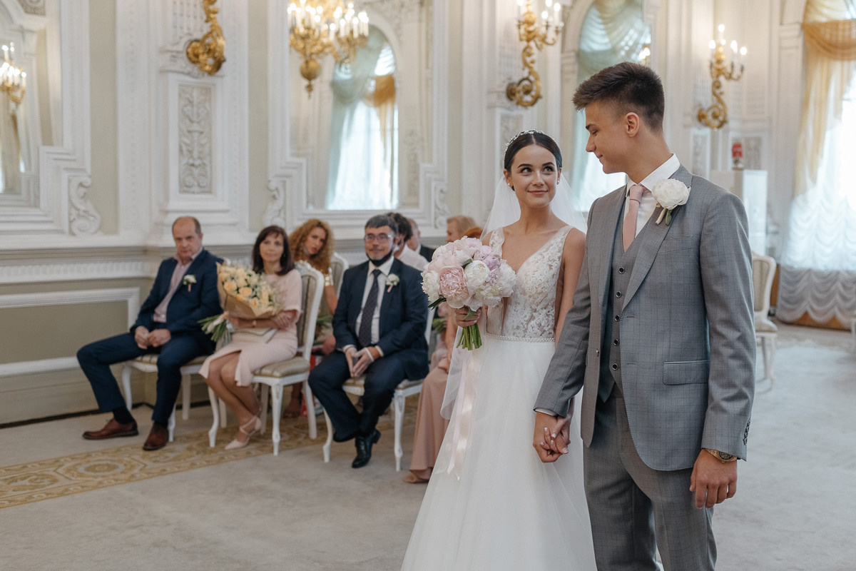 Пётр & Татьяна. Портретный фотограф в Санкт-Петербурге Саша Гореликова