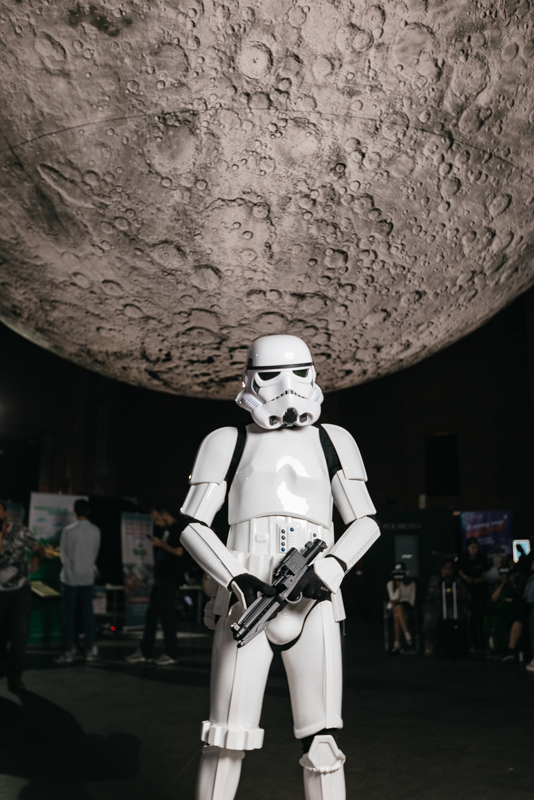 Science Fest. Портретный фотограф в Санкт-Петербурге Саша Гореликова