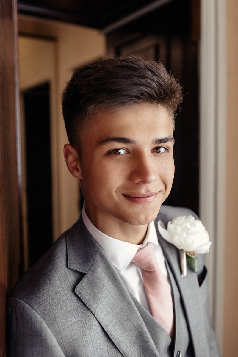 Пётр & Татьяна. Портретный фотограф в Санкт-Петербурге Саша Гореликова