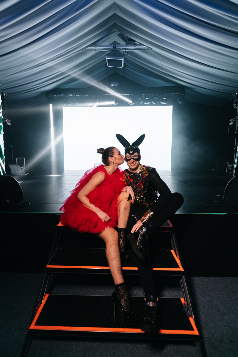 GrowFood 5 yers. Портретный фотограф в Санкт-Петербурге Саша Гореликова