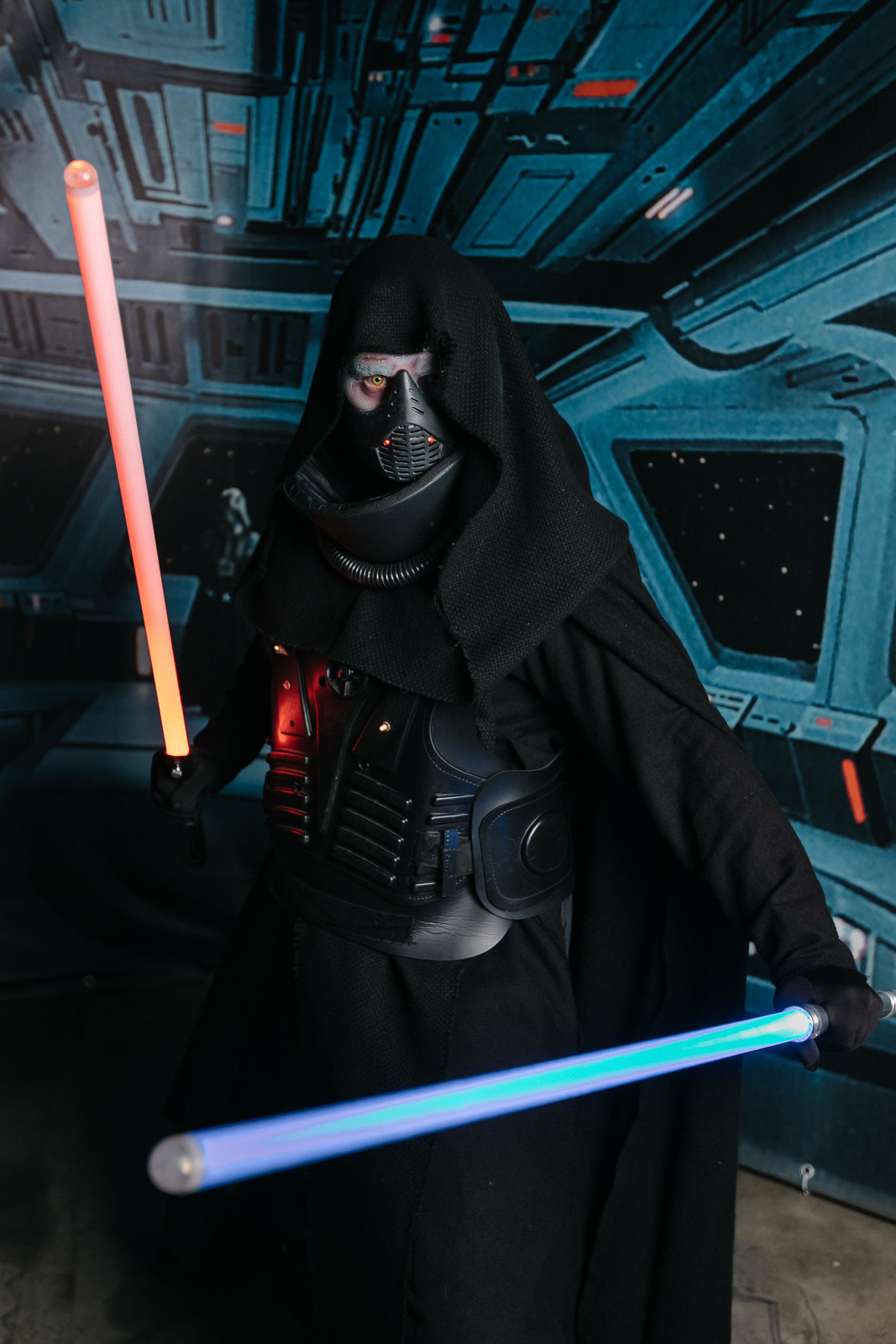 Science Fest. Портретный фотограф в Санкт-Петербурге Саша Гореликова