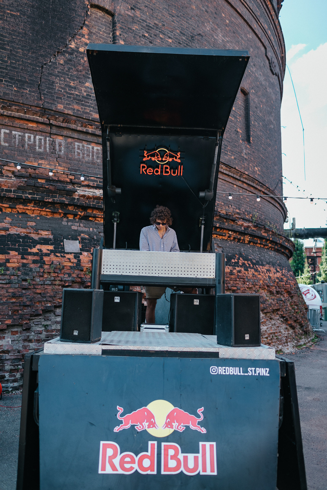 Science Fest. Портретный фотограф в Санкт-Петербурге Саша Гореликова
