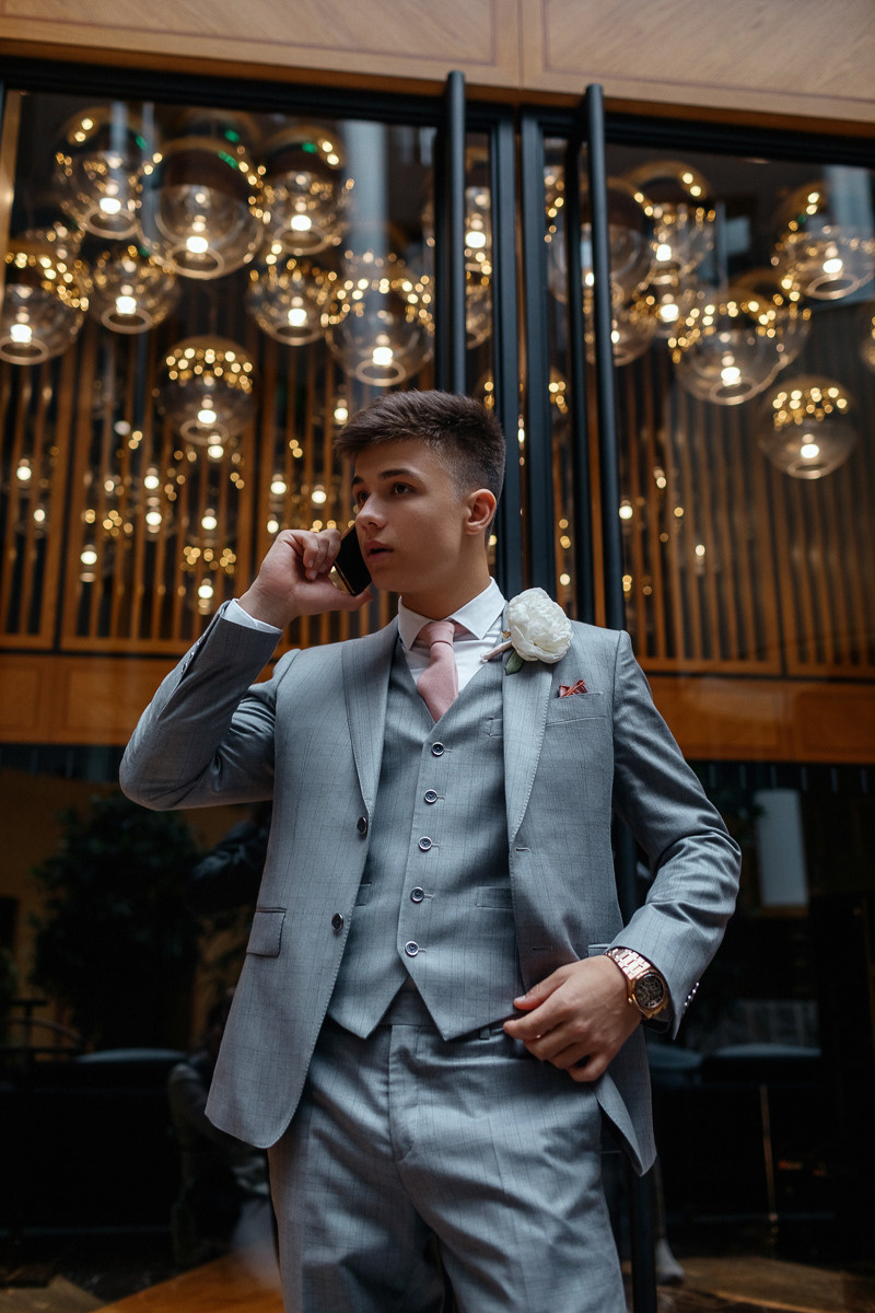 Пётр & Татьяна. Портретный фотограф в Санкт-Петербурге Саша Гореликова