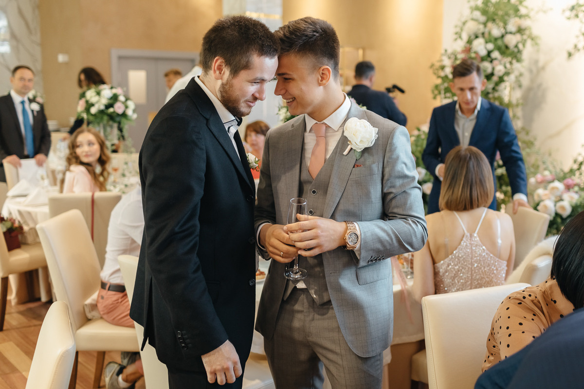 Пётр & Татьяна. Портретный фотограф в Санкт-Петербурге Саша Гореликова