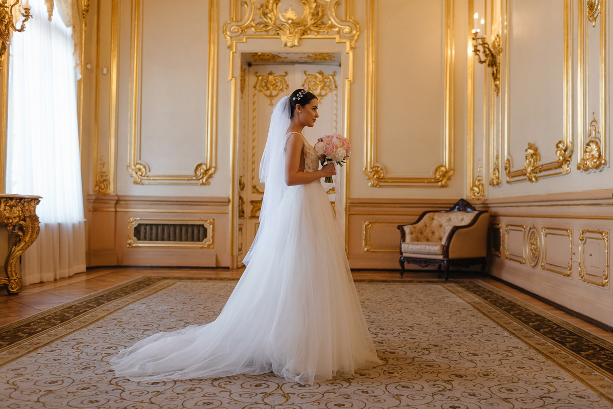 Пётр & Татьяна. Портретный фотограф в Санкт-Петербурге Саша Гореликова