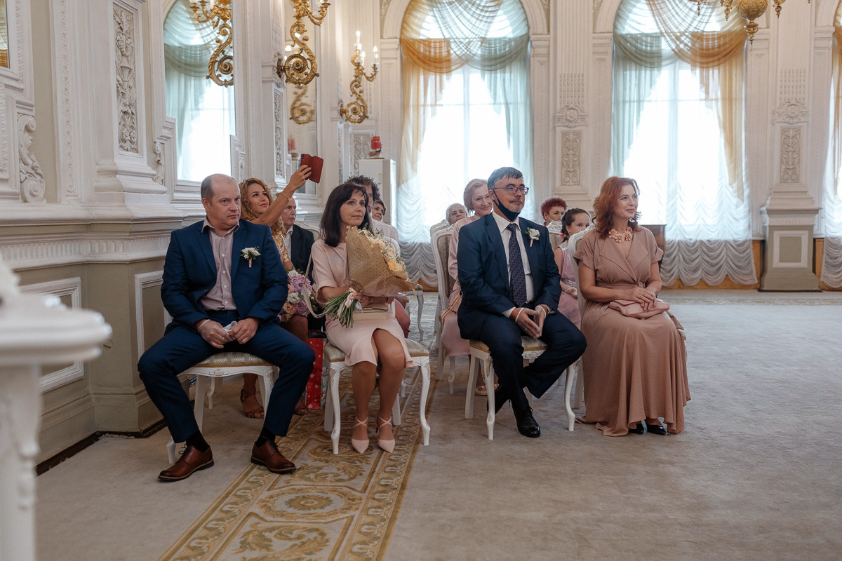 Пётр & Татьяна. Портретный фотограф в Санкт-Петербурге Саша Гореликова