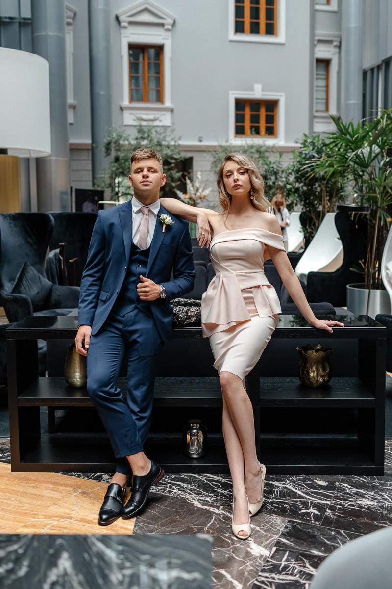 Пётр & Татьяна. Портретный фотограф в Санкт-Петербурге Саша Гореликова