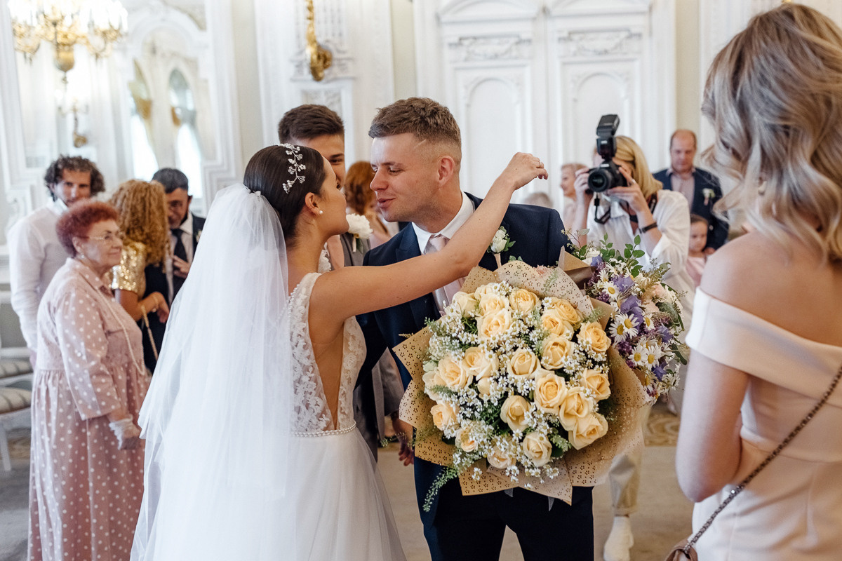 Пётр & Татьяна. Портретный фотограф в Санкт-Петербурге Саша Гореликова