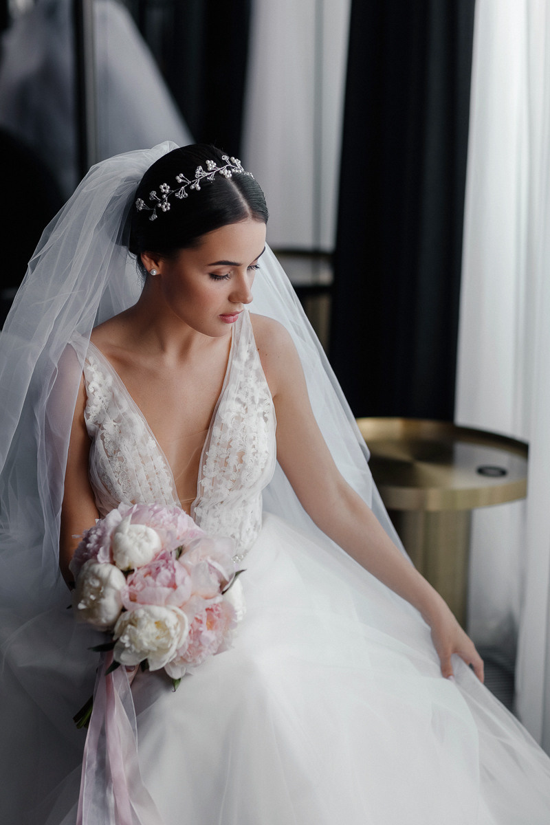 Пётр & Татьяна. Портретный фотограф в Санкт-Петербурге Саша Гореликова